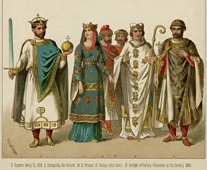 Luxembourg: Henry II, Holy Roman Emperor