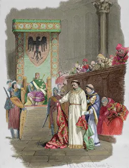 Pious: Henry III the Black (1017-1056)