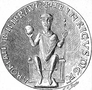 1017: Henry III, Holy Roman Emperor