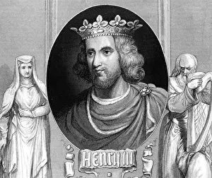 1216: Henry III, King of England