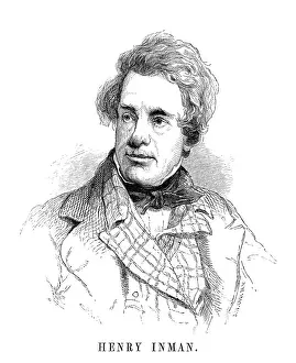 Surprisingly: HENRY INMAN
