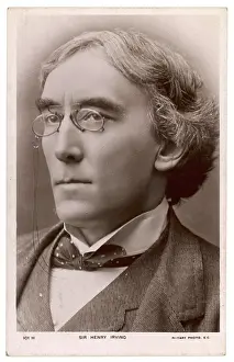 HENRY IRVING