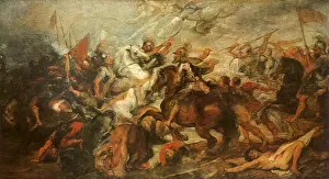 1628: Henry IV at the Battle of Ivry
