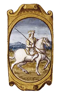 Cartagena: HENRY IV, called the Impotent (1425-1474)
