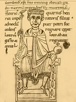 1105: Henry IV, Holy Roman Emperor