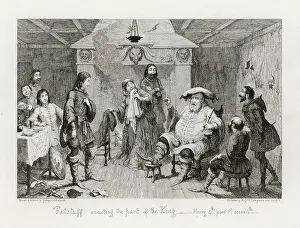 Falstaff: Henry IV Part I