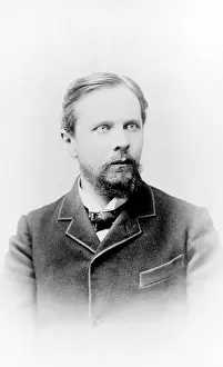 American Born: Henry James, American-Born British Author