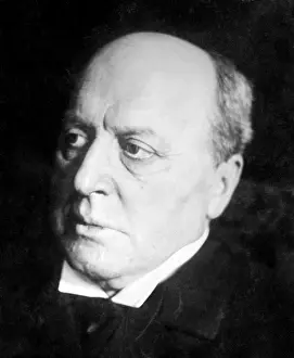 American Born: Henry James, American-Born British Author