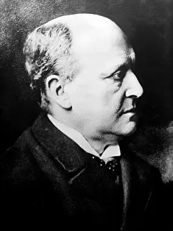 American Born: Henry James, American-Born British Author