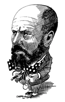 Jeffrey Morgan: HENRY JAMES/MORGAN