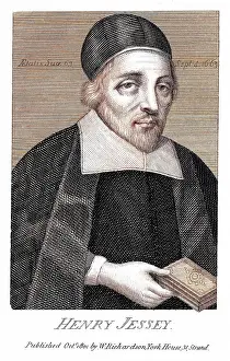 Jessey: HENRY JESSEY
