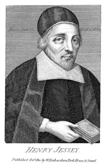 Jessey: HENRY JESSEY