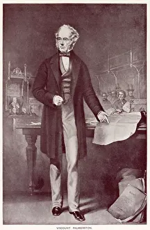 Palmerston: Henry John Temple, 3rd Viscount Palmerston