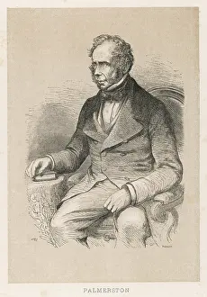 Palmerston: HENRY JOHN TEMPLE PALMERSTON