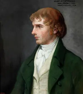 Cecilia: Henry Joy McCracken