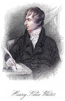 Kirke: HENRY KIRKE WHITE