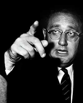 Schatten: Henry Kissinger