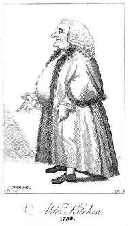 Caricatured: HENRY KITCHEN