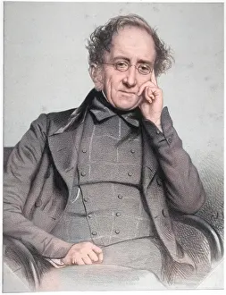 Beche: HENRY DE LA BECHE