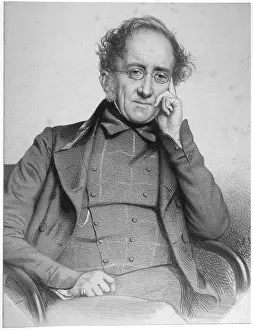 HENRY DE LA BECHE