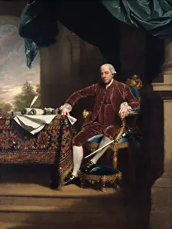 Laurens: Henry Laurens, was the President of the Continental