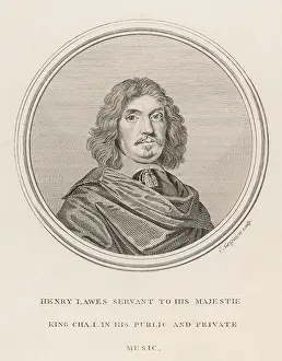 Lawes: HENRY LAWES