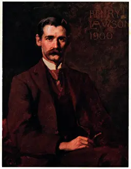 Longstaff: Henry Lawoson