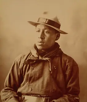 Brule: Henry Leeds, Interp. - Sioux - Lower Brule, Indian