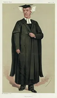 Ordained: HENRY LIDDELL