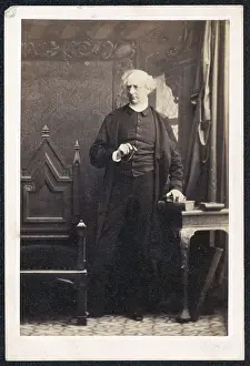 Ordained: HENRY LIDDELL