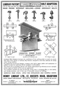 Lindapter: Henry Lindsay Ltd : Lindapter