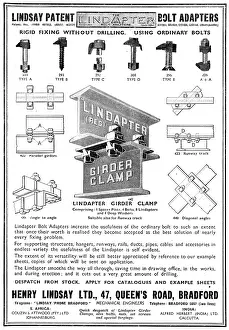 Racking: Henry Lindsay Ltd : Lindapter Component Racking System