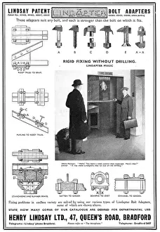 Lindapter: Henry Lindsay Ltd : Lindapter Shelving & Storage Systems