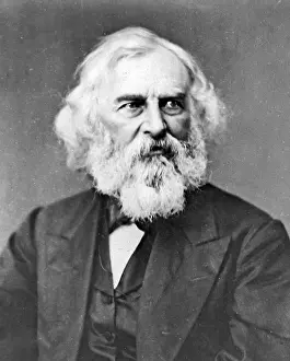 Longfellow: Henry Longfellow