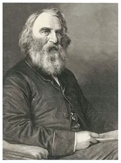 Longfellow: Henry Longfellow