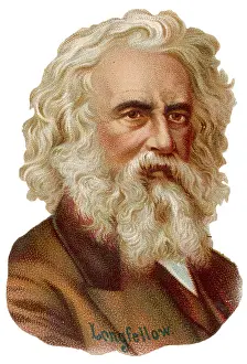 Longfellow: Henry Longfellow