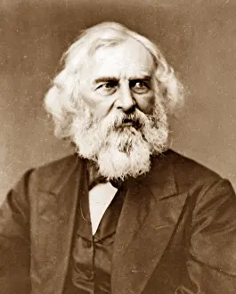 Longfellow: Henry Longfellow Victorian period