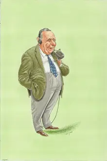 Longhurst: Henry Longhurst - Golf commentator