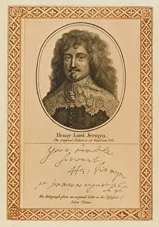Albans: HENRY LORD JERMYN