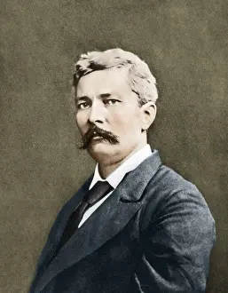 Emin: Henry M. Stanley, Welsh Explorer and Journalist