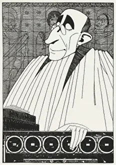 Mackay: Henry MacKay, clergyman