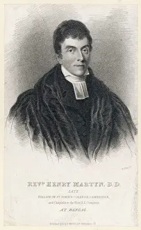 Psalms: HENRY MARTYN