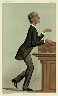 Barrister: Henry Matthews