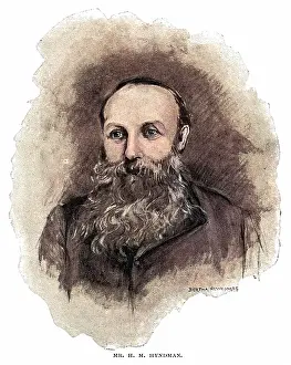 Mayers: HENRY MAYERS HYNDMAN