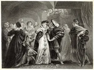 Viiis: Henry Meets Anne Boleyn