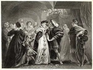 1522: Henry Meets Anne Boleyn