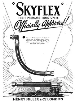 Skyflex: Henry Miller And Co : Skyflex High Pressure Hose Units