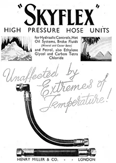 Skyflex: Henry Miller And Co : Skyflex High Pressure Hoses