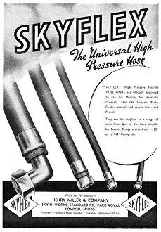 Skyflex: Henry Miller And Co Skyflex Hose