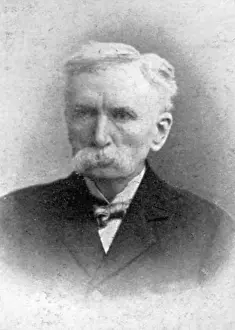 Brewers: Henry Mitchell (1837 - 1914)